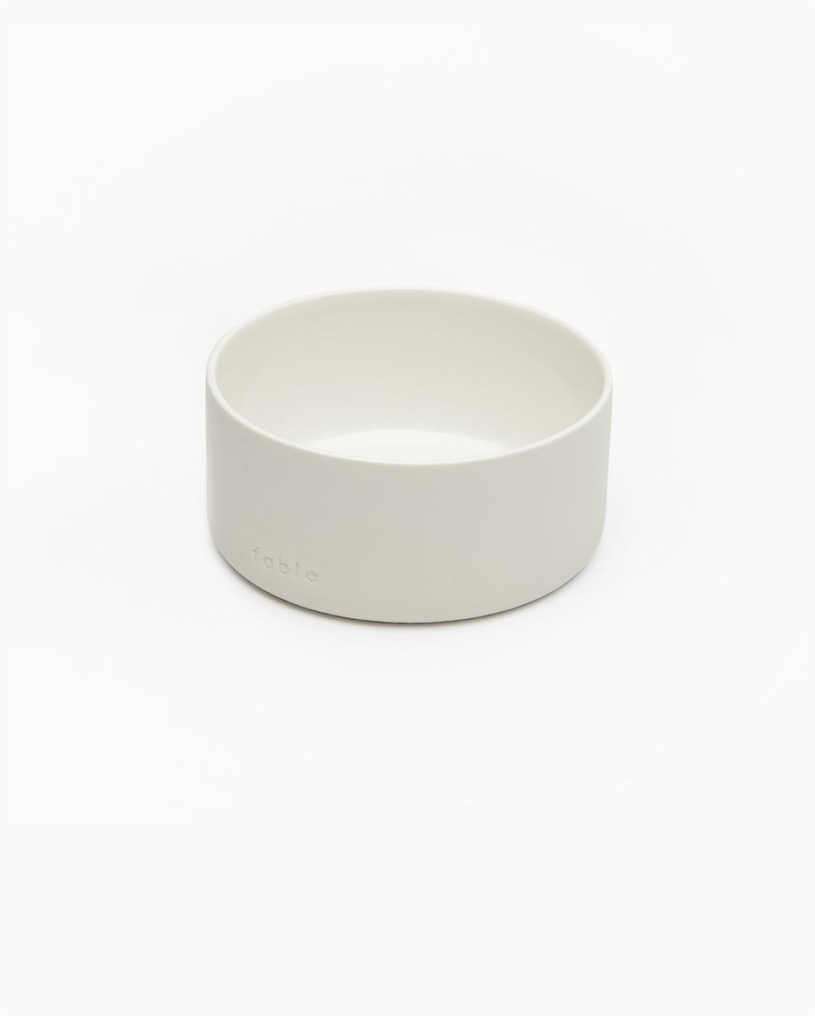 Noonu Raised Adjustable Tilt Ceramic Pet Bowl